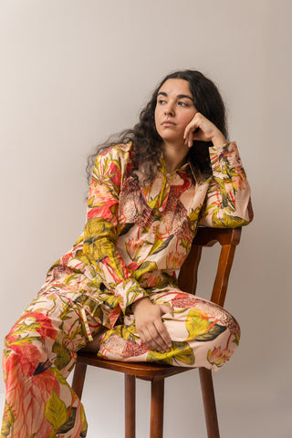 Camisa de Flamencos