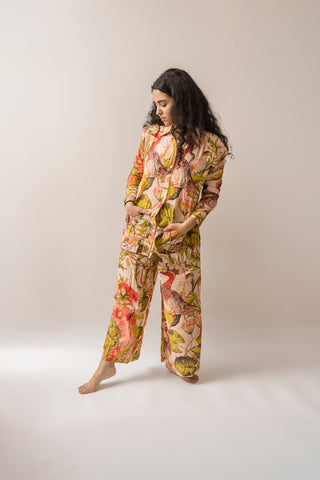 Camisa de Flamencos