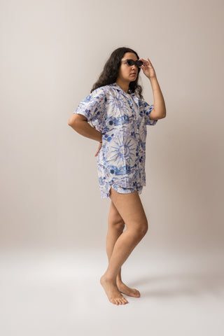 Camisa Caleta Beach